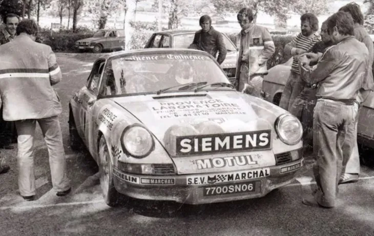 Rallye Sanremo 1978